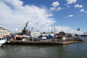 Helsinki Harbour 2011