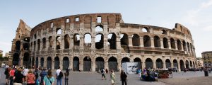 Colosseum Rome 2009